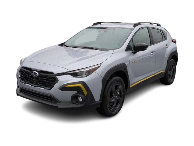 2025 Subaru Crosstrek Sport 21
