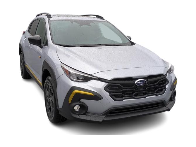 2025 Subaru Crosstrek Sport 20