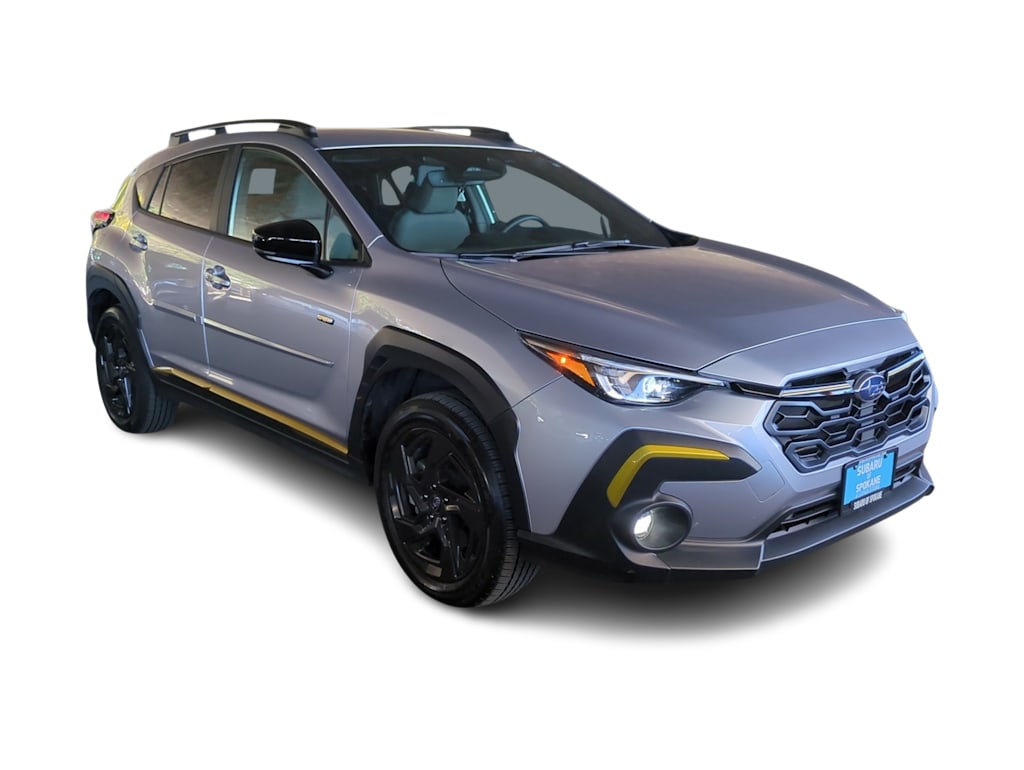 Thumbnail: 2025 Subaru Crosstrek - 20