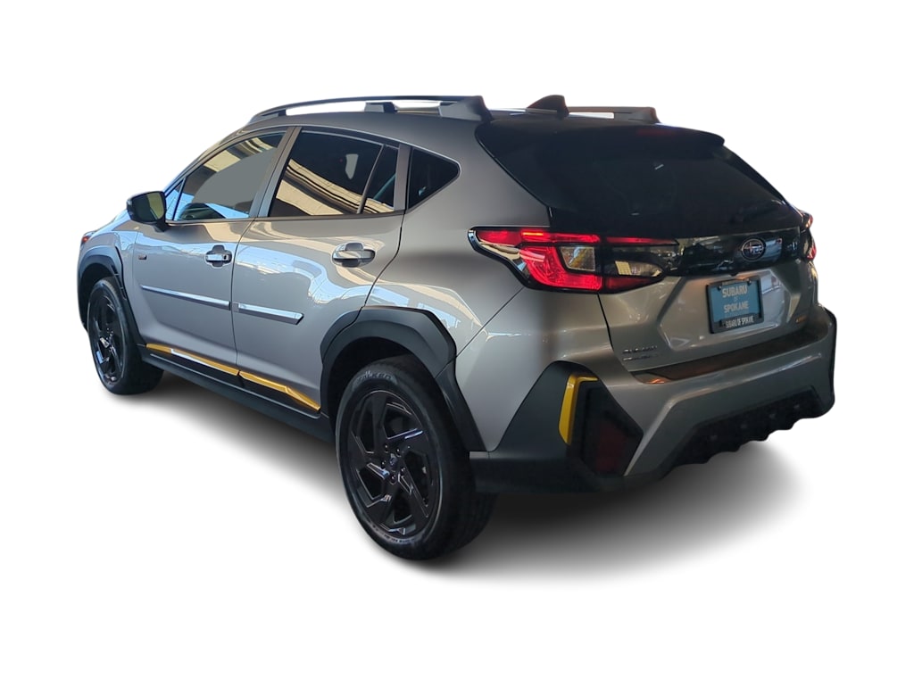 Thumbnail: 2025 Subaru Crosstrek - 4