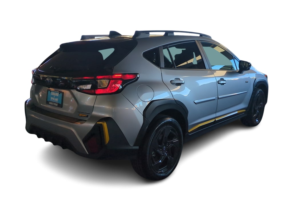 Thumbnail: 2025 Subaru Crosstrek - 22
