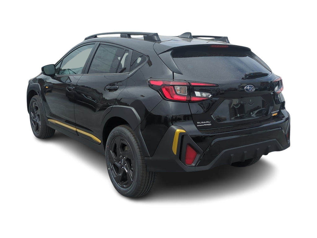 Thumbnail: 2025 Subaru Crosstrek - 4
