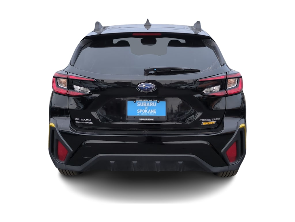 Thumbnail: 2025 Subaru Crosstrek - 21