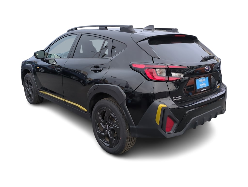 Thumbnail: 2025 Subaru Crosstrek - 4