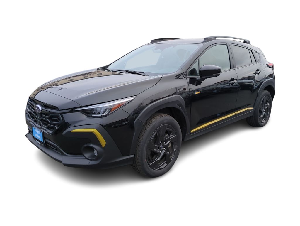 Thumbnail: 2025 Subaru Crosstrek - 20