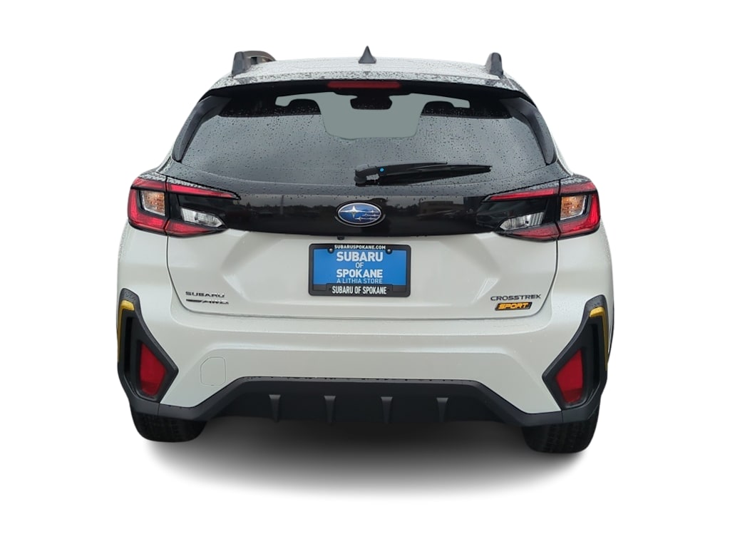 Thumbnail: 2025 Subaru Crosstrek - 5