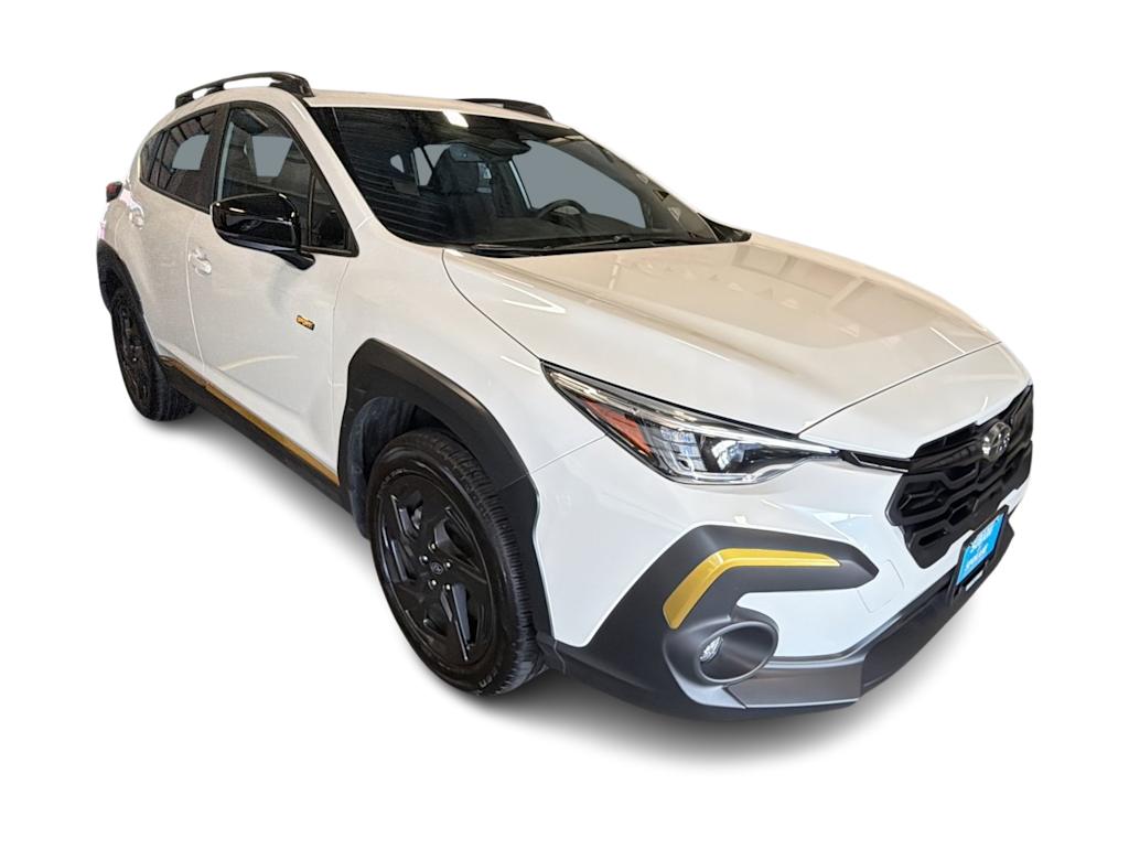 Thumbnail: 2026 Subaru Crosstrek - 18
