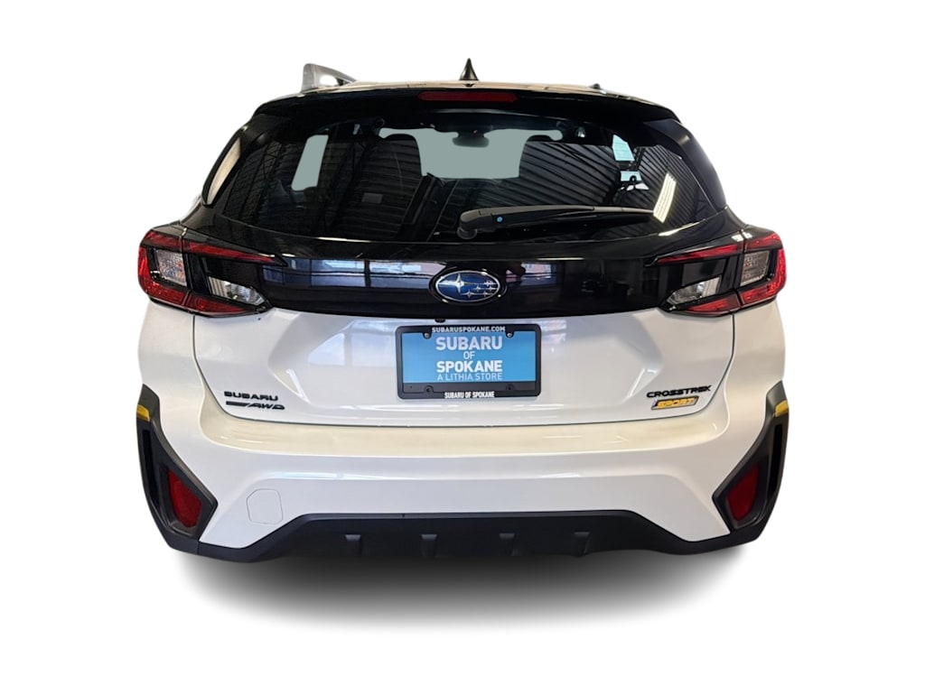 Thumbnail: 2026 Subaru Crosstrek - 20