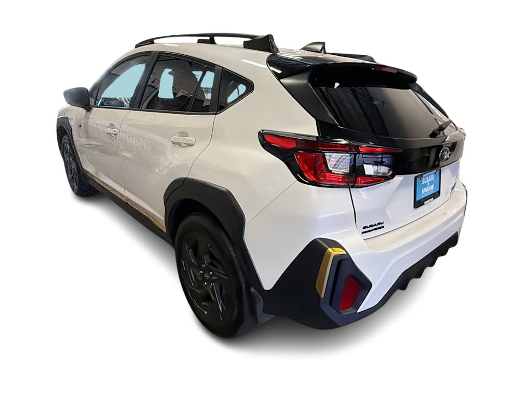 Thumbnail: 2026 Subaru Crosstrek - 4