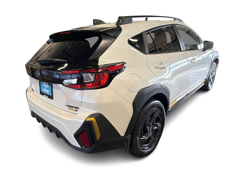 Thumbnail: 2026 Subaru Crosstrek - 21