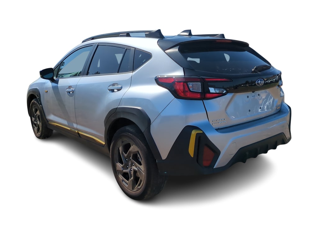 Thumbnail: 2024 Subaru Crosstrek - 4