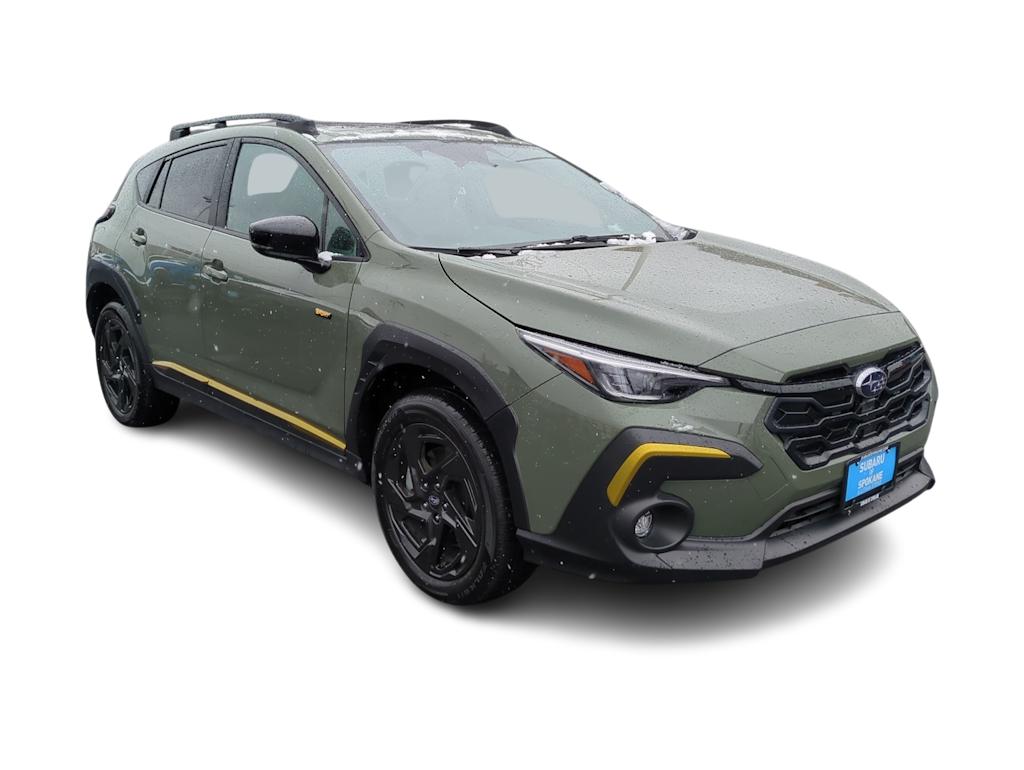 Thumbnail: 2025 Subaru Crosstrek - 21
