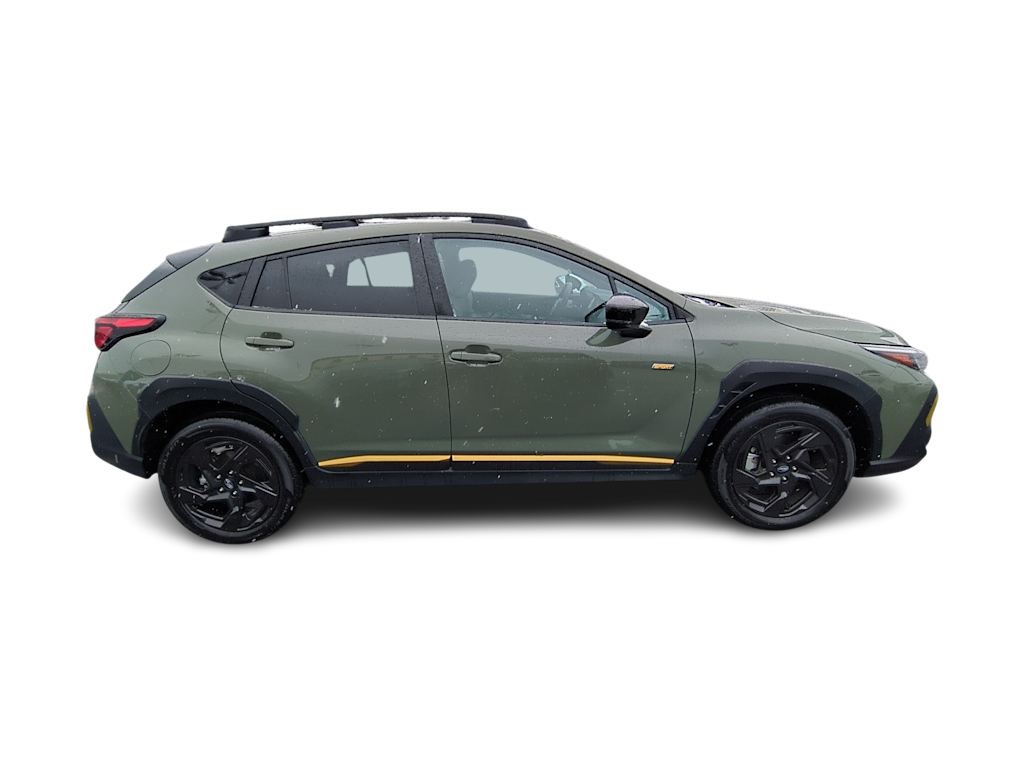 Thumbnail: 2025 Subaru Crosstrek - 24