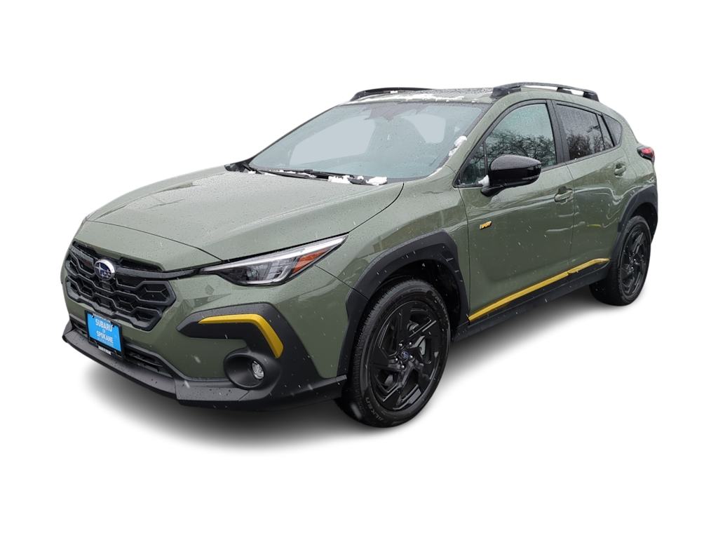 Thumbnail: 2025 Subaru Crosstrek - 22