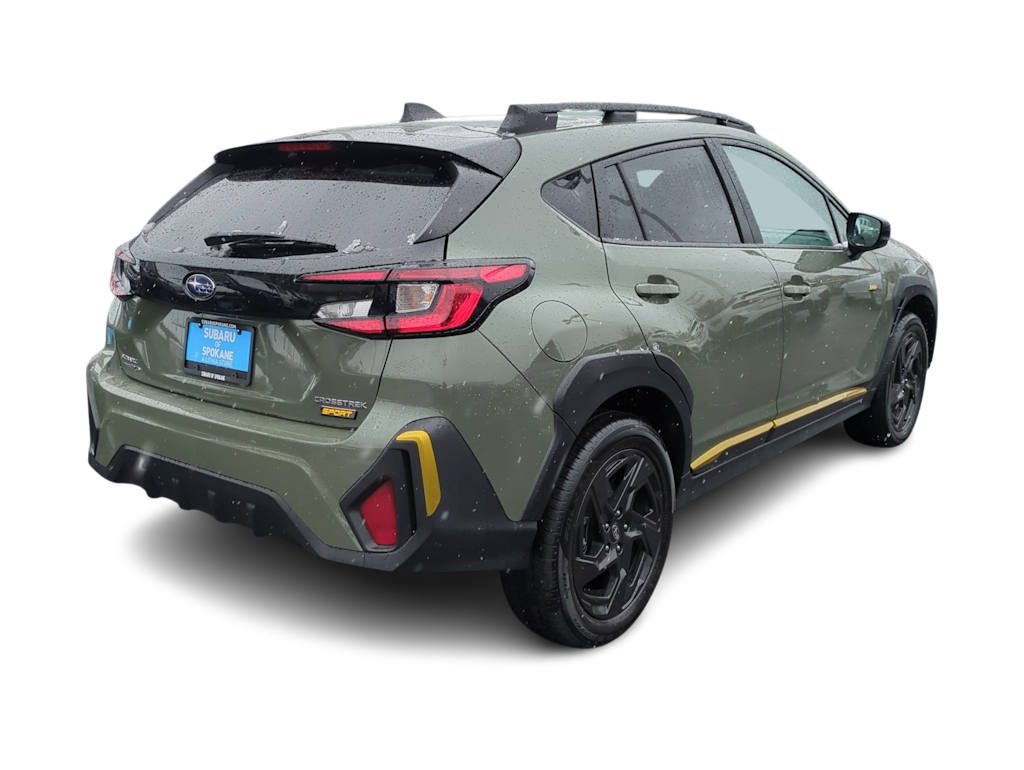 Thumbnail: 2025 Subaru Crosstrek - 23