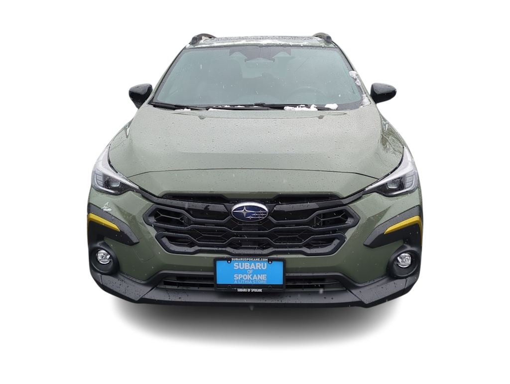 Thumbnail: 2025 Subaru Crosstrek - 6