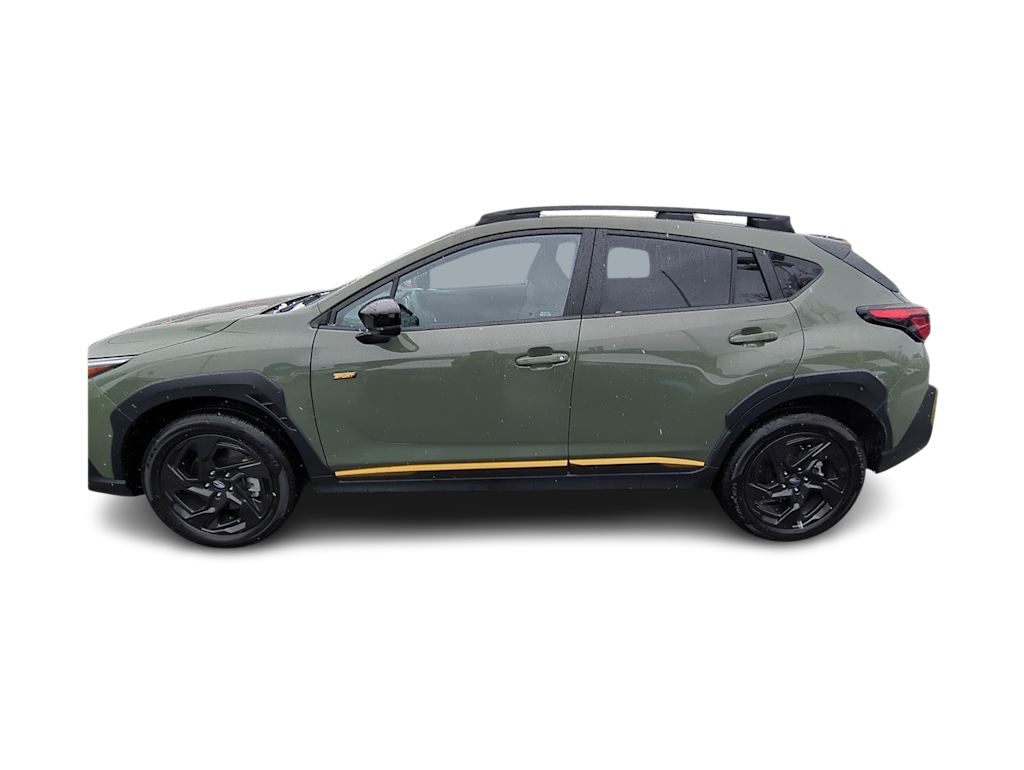 Thumbnail: 2025 Subaru Crosstrek - 3
