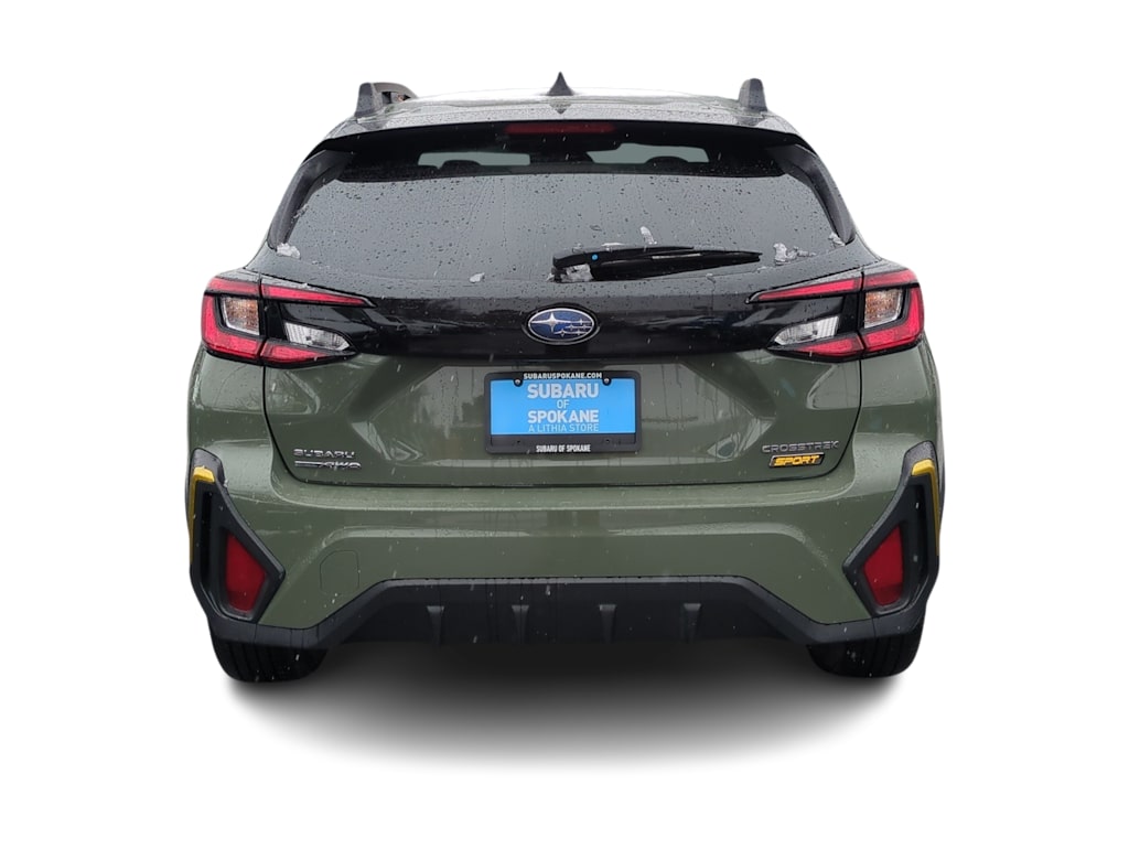 Thumbnail: 2025 Subaru Crosstrek - 5