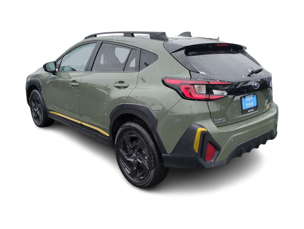 Thumbnail: 2025 Subaru Crosstrek - 4