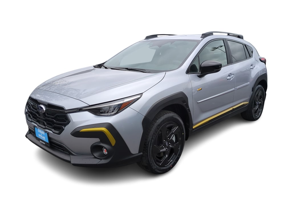 Thumbnail: 2026 Subaru Crosstrek - 22