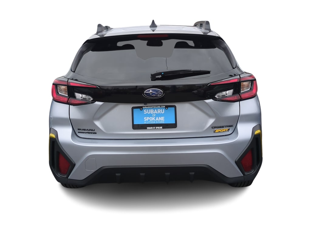 Thumbnail: 2026 Subaru Crosstrek - 5