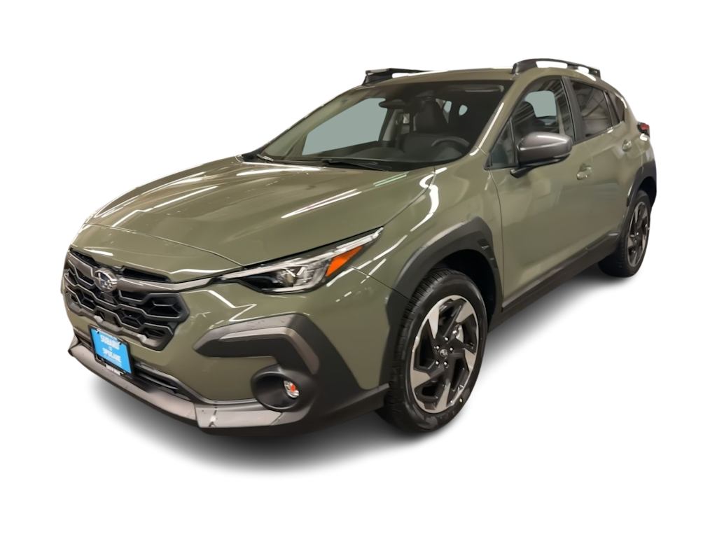 Thumbnail: 2026 Subaru Crosstrek - 16