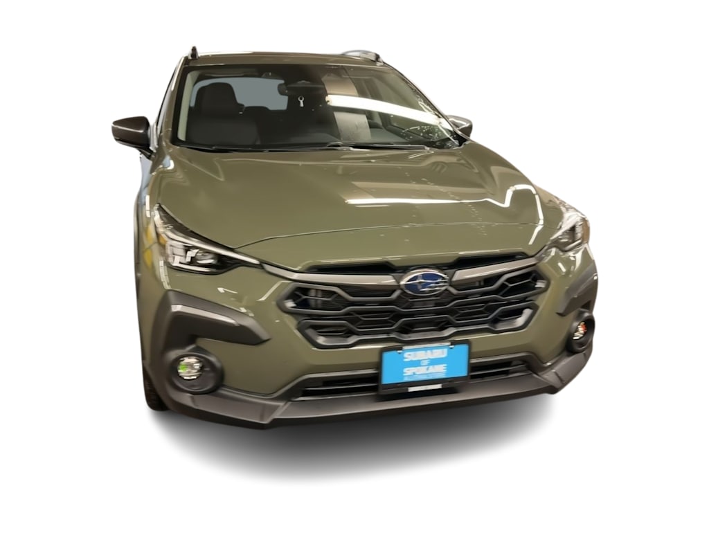 Thumbnail: 2026 Subaru Crosstrek - 3