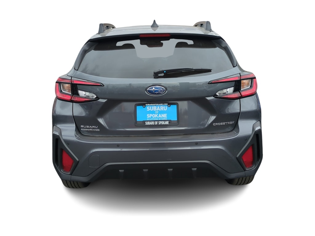 Thumbnail: 2025 Subaru Crosstrek - 5