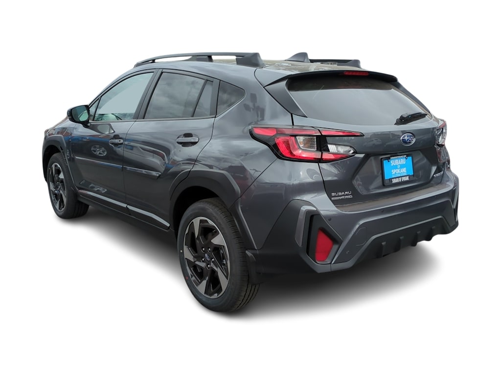 Thumbnail: 2025 Subaru Crosstrek - 4
