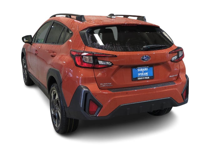 2025 Subaru Crosstrek Limited 4