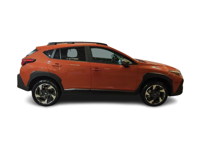 2025 Subaru Crosstrek Limited 24