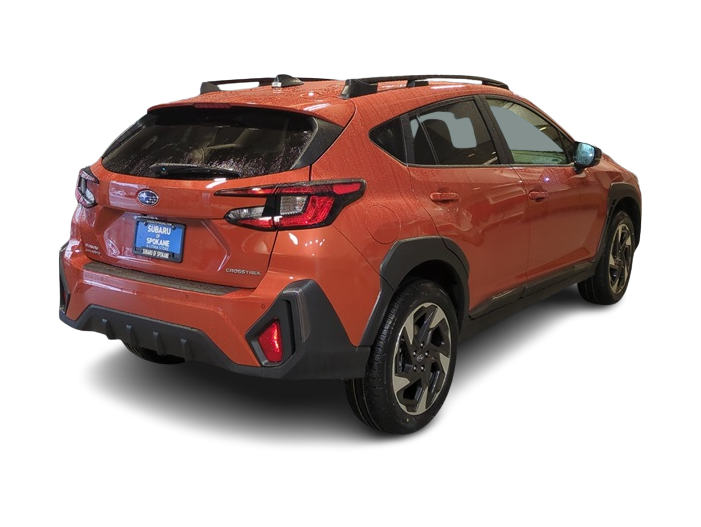 2025 Subaru Crosstrek Limited 23