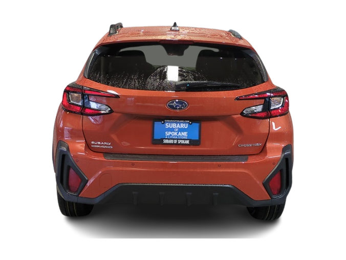 2025 Subaru Crosstrek Limited 5