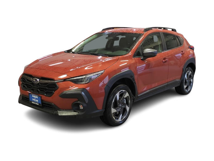 2025 Subaru Crosstrek Limited 22