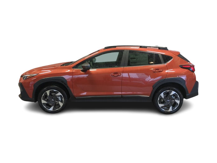 2025 Subaru Crosstrek Limited 3