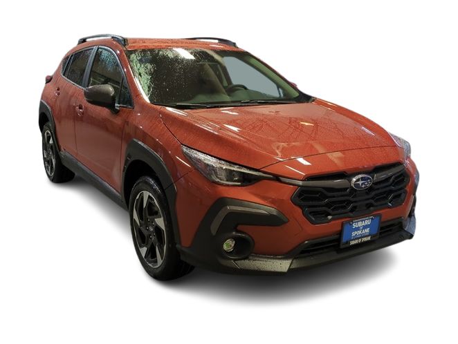 2025 Subaru Crosstrek Limited 21