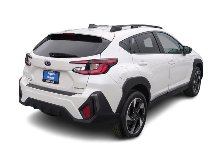 2025 Subaru Crosstrek Limited 22