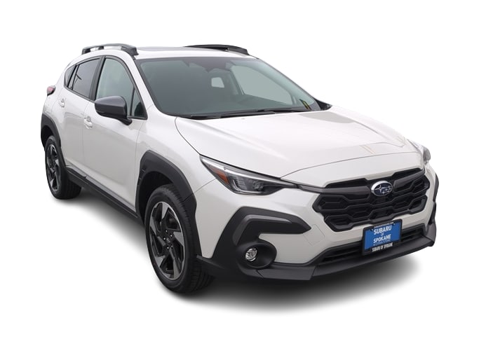 2025 Subaru Crosstrek Limited 20