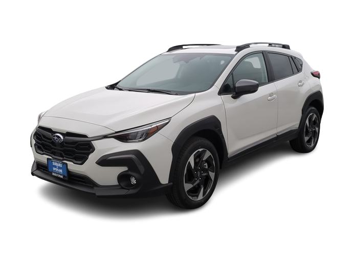 2025 Subaru Crosstrek Limited 21