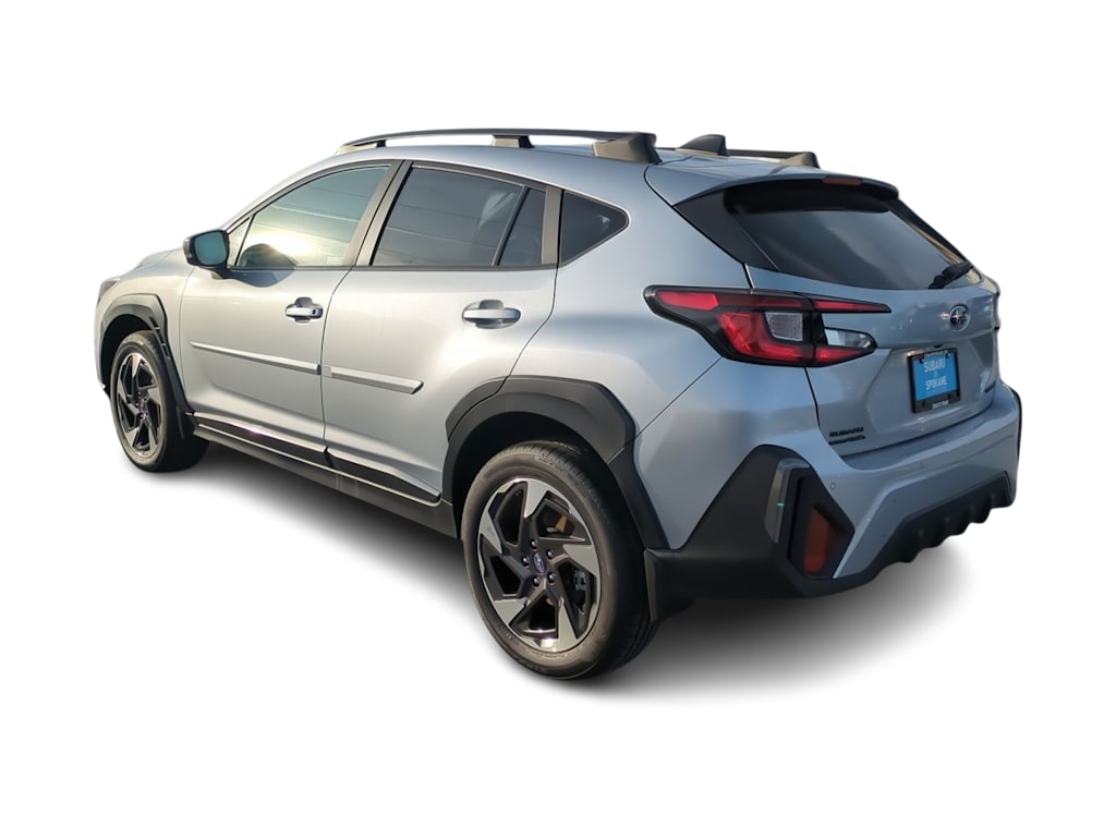 Thumbnail: 2026 Subaru Crosstrek - 4