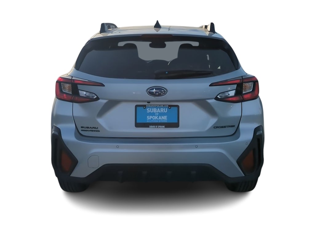 Thumbnail: 2026 Subaru Crosstrek - 5