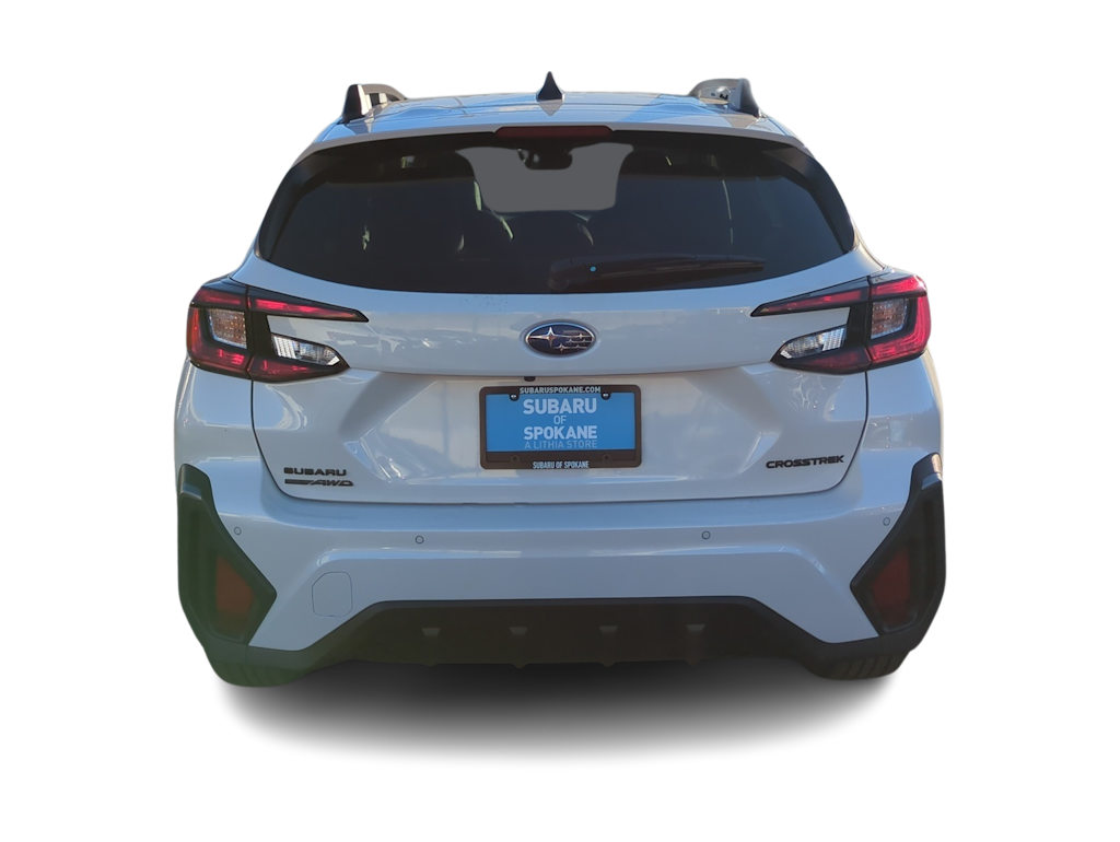 Thumbnail: 2026 Subaru Crosstrek - 5