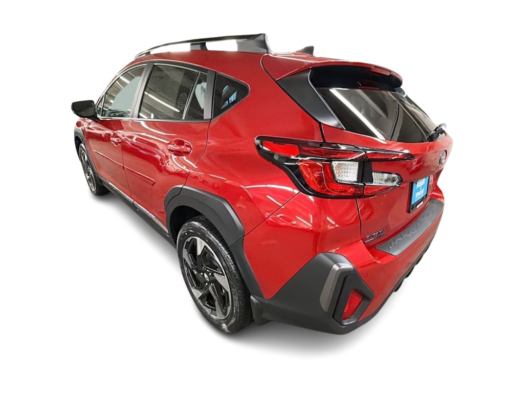 Thumbnail: 2026 Subaru Crosstrek - 4