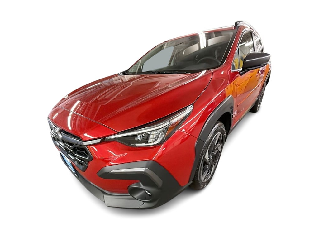 Thumbnail: 2026 Subaru Crosstrek - 20