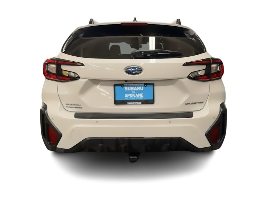 Thumbnail: 2025 Subaru Crosstrek - 5