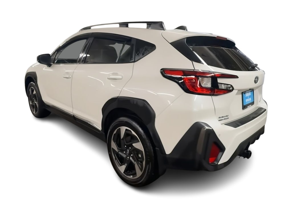 Thumbnail: 2025 Subaru Crosstrek - 4
