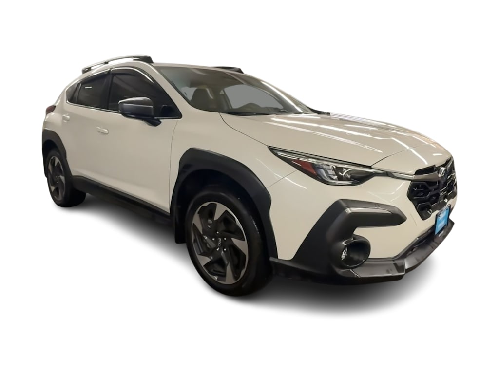 Thumbnail: 2025 Subaru Crosstrek - 18