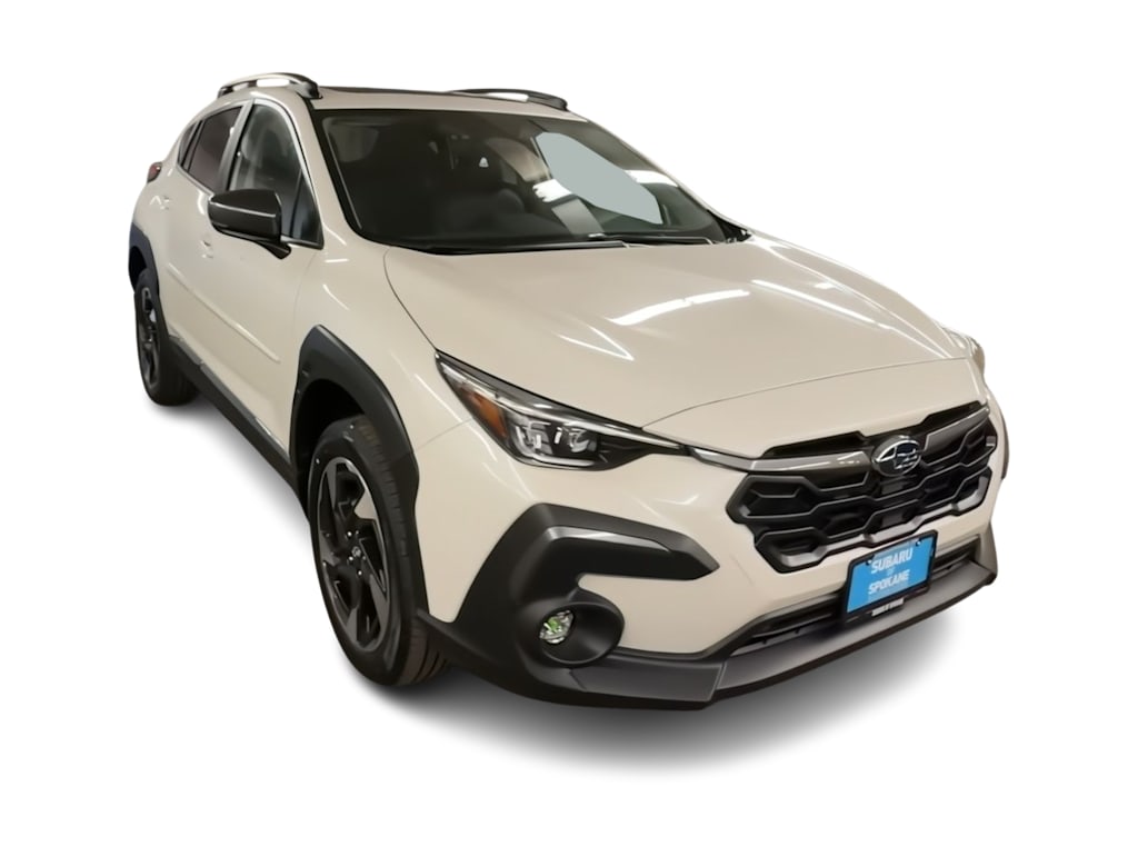Thumbnail: 2026 Subaru Crosstrek - 18