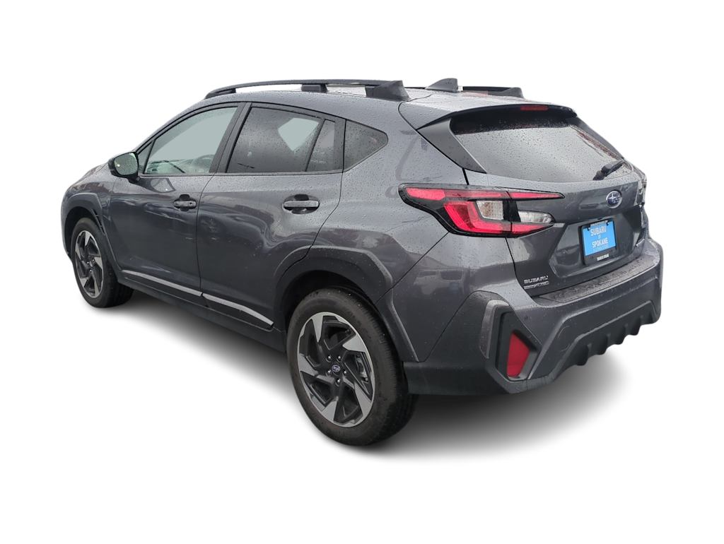 Thumbnail: 2025 Subaru Crosstrek - 4