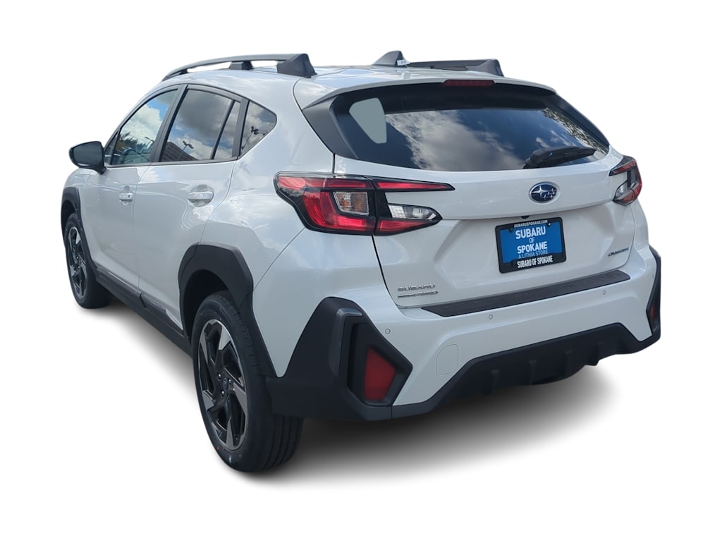 Thumbnail: 2025 Subaru Crosstrek - 4